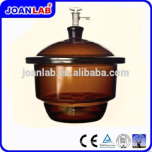 JOAN LAB Glass Vacuum Desiccator With Porcelain Plate